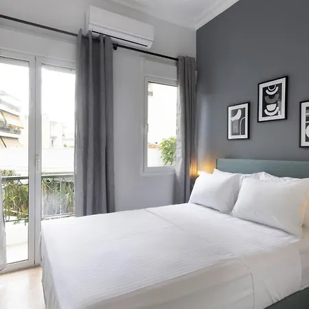 Apartment Kasomouli93- Vibrant Renov 2br Space In The Heart