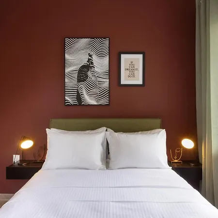 Апартаменты Kasomouli93- Vibrant Renov 2br Space In The Heart